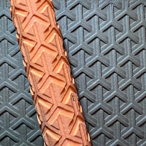 escher potter clay roller
